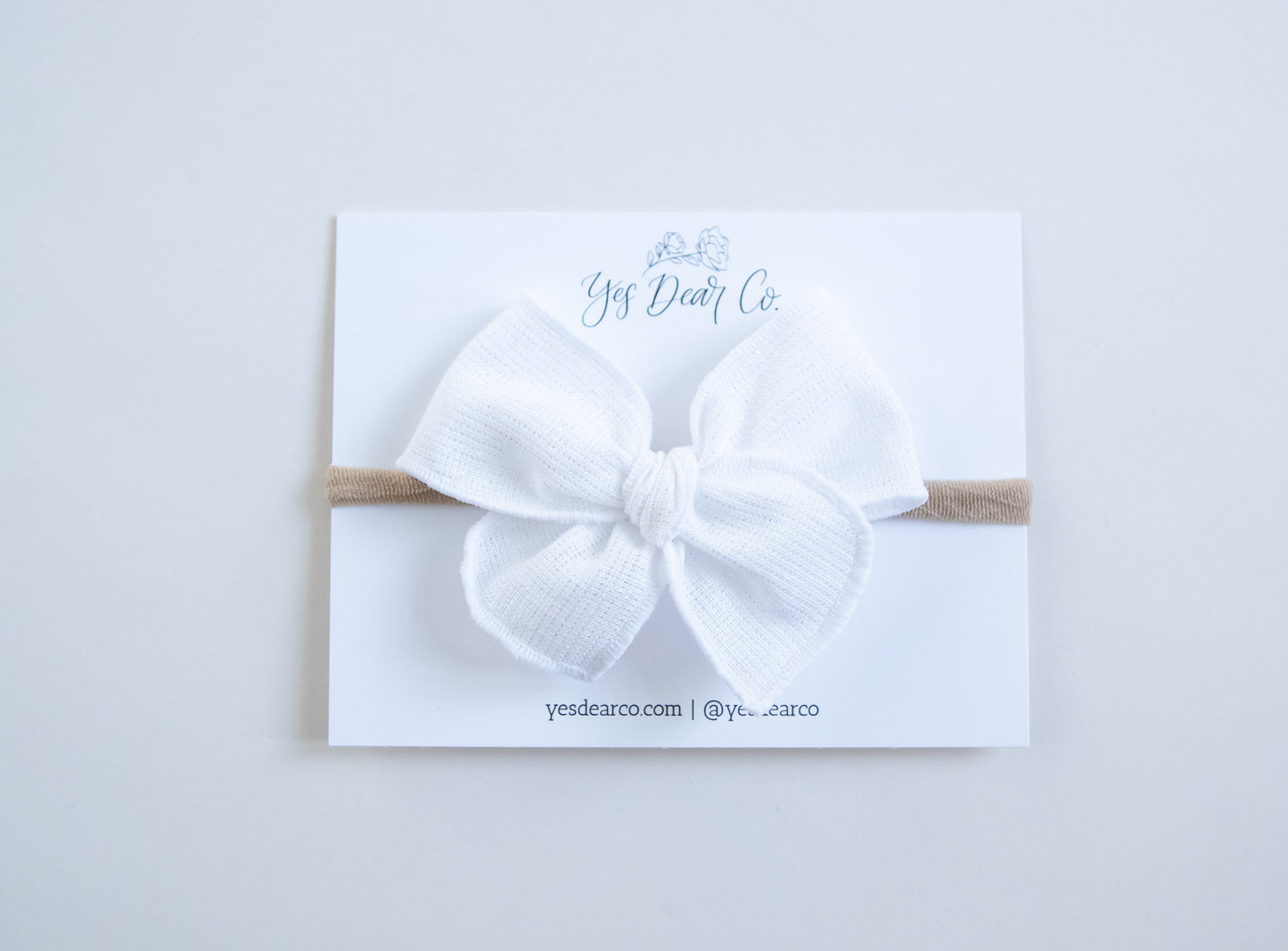 Snow Sparkle | Petite Whimsy