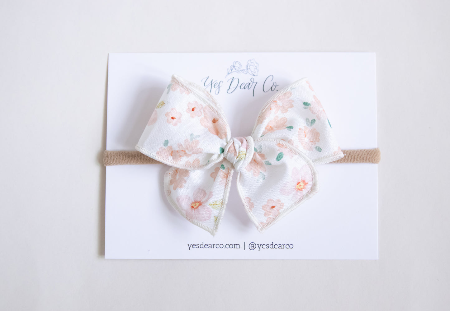 Spring Floral | Petite Whimsy