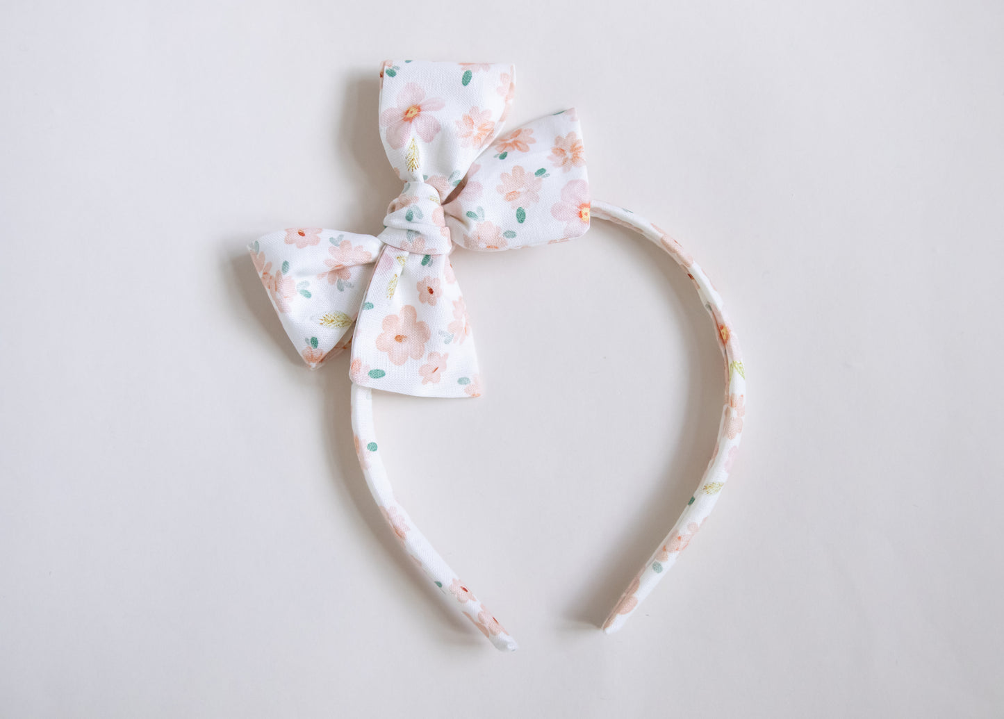 Spring Floral | Hard Headband