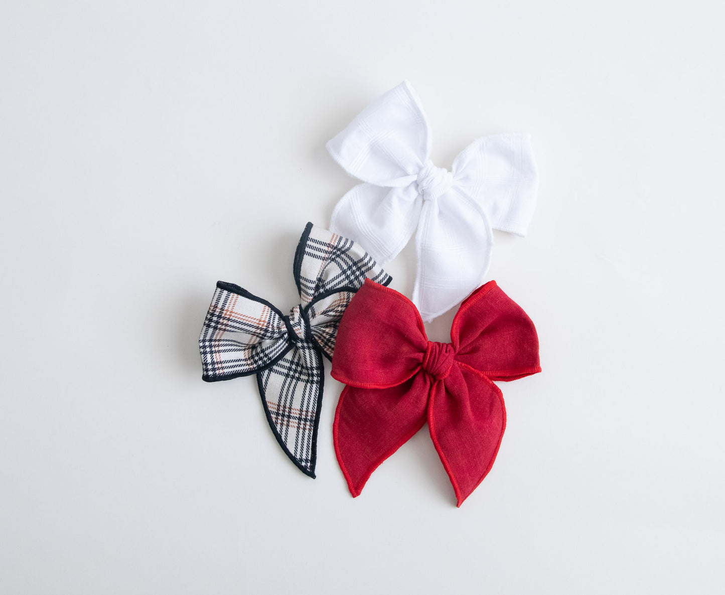 Red Linen | Whimsy