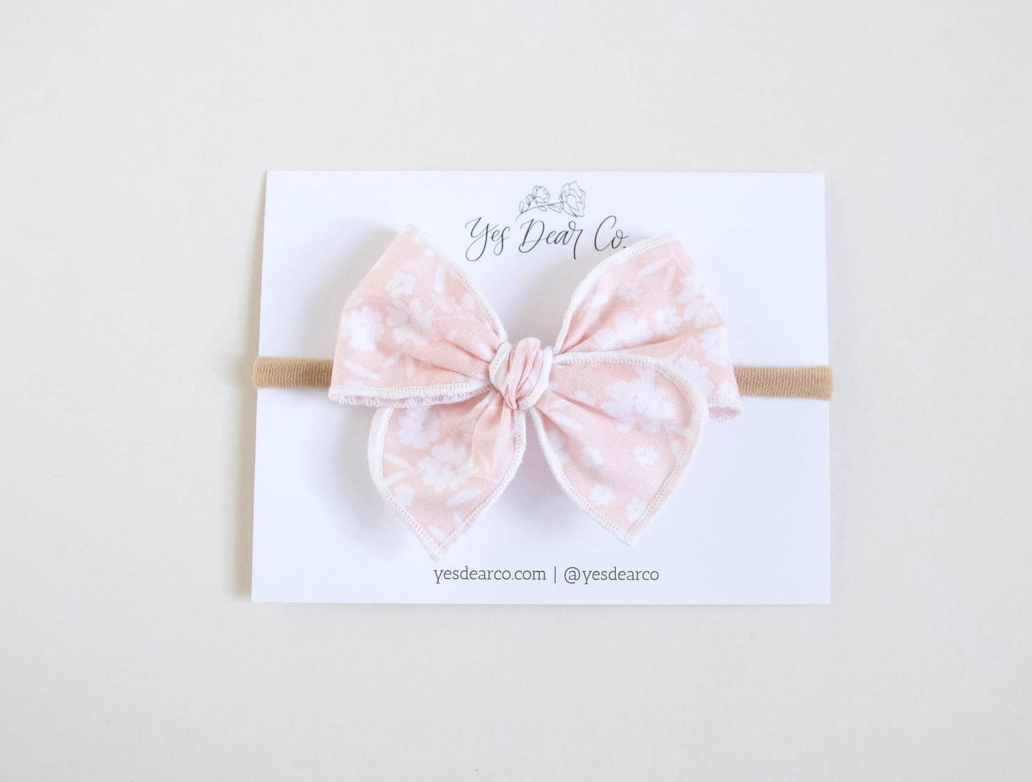 Crepe Floral | Petite Whimsy