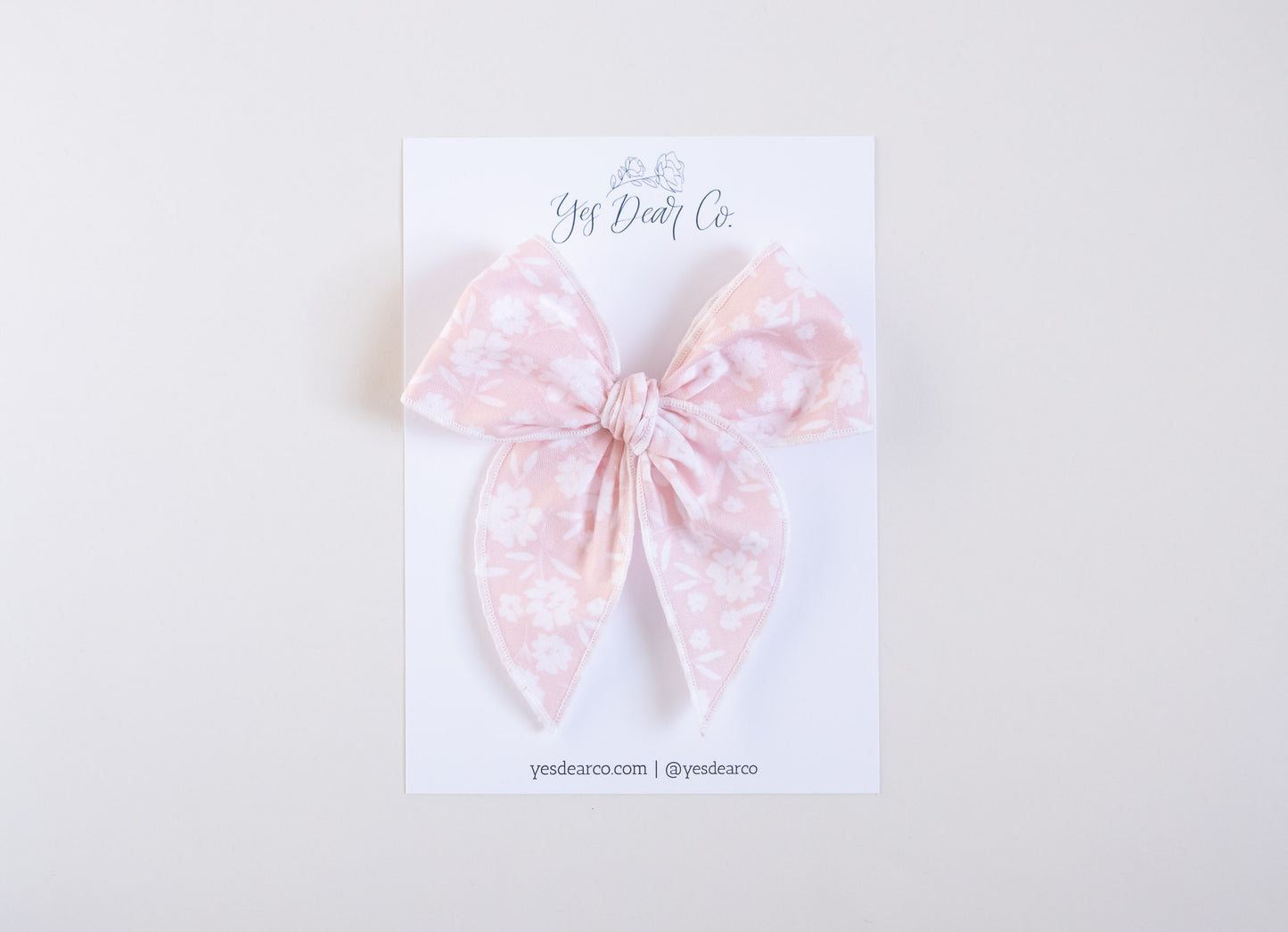 Crepe Floral | Whimsy