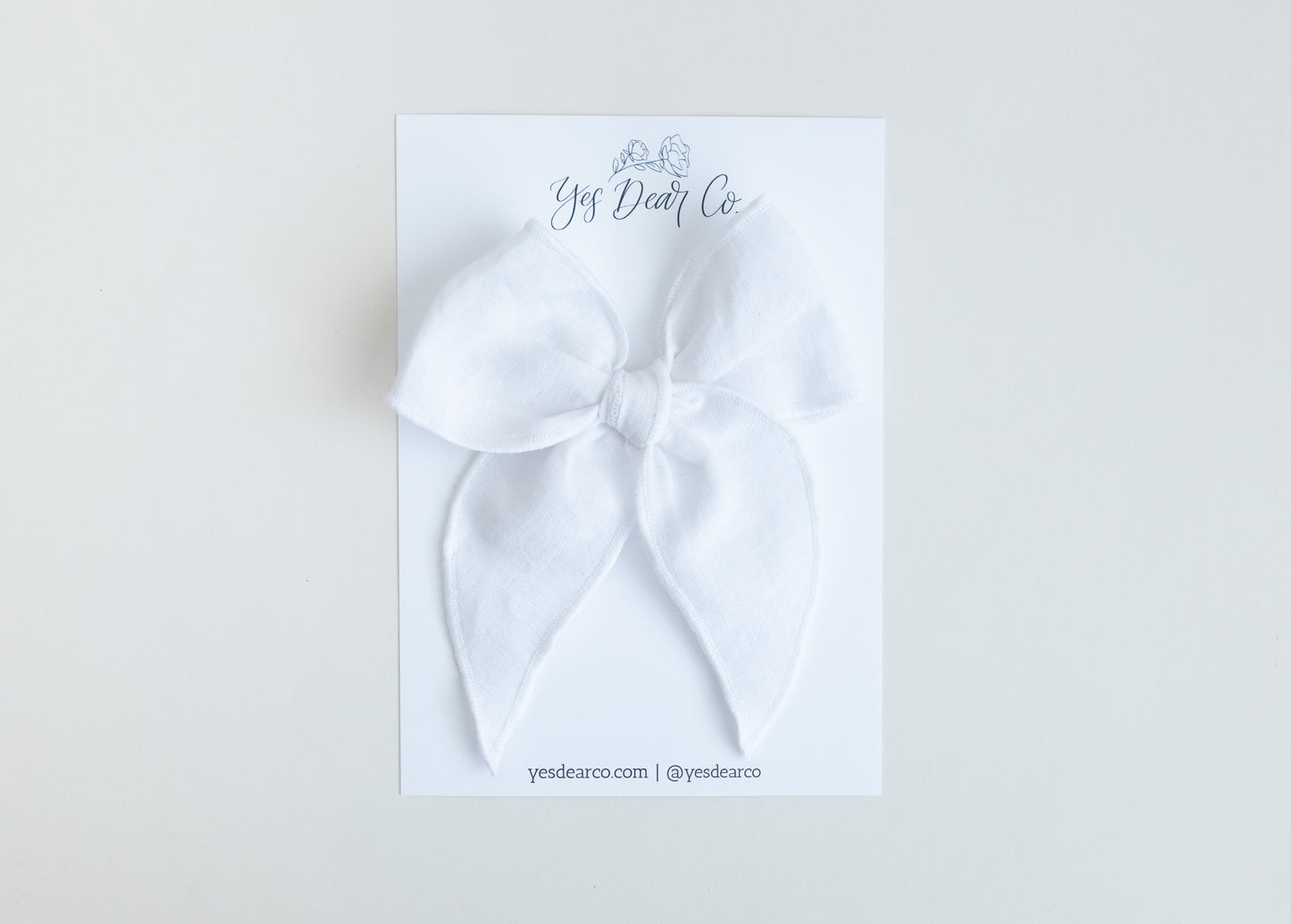 White Linen | Whimsy