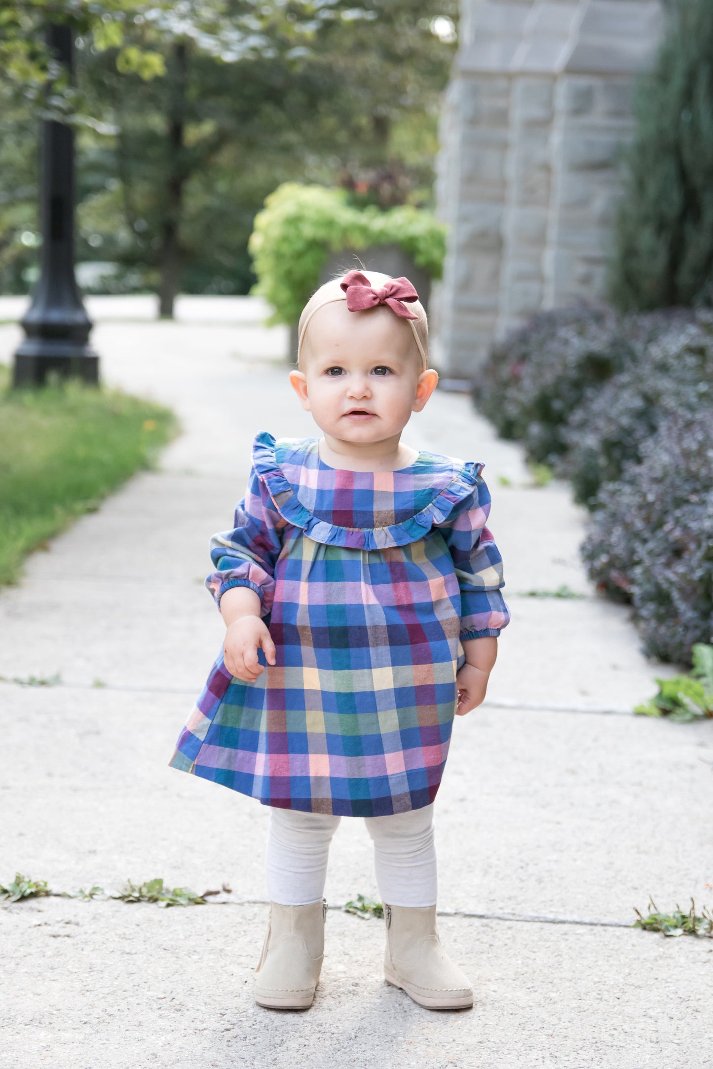 Flax | Small Pinwheel