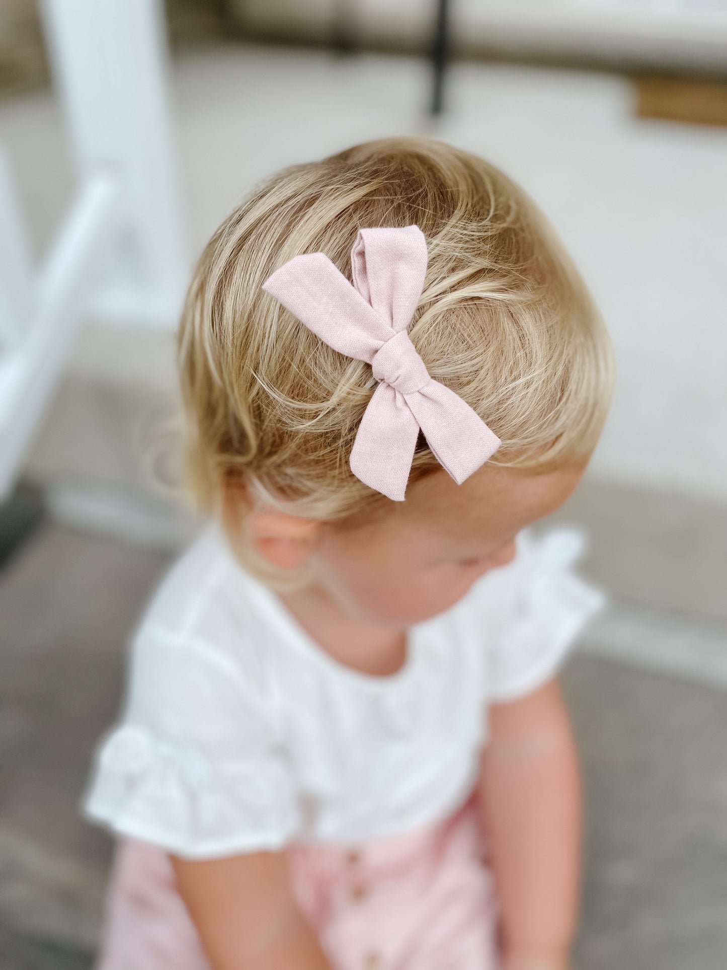 Fall Florals Midi Bow Set