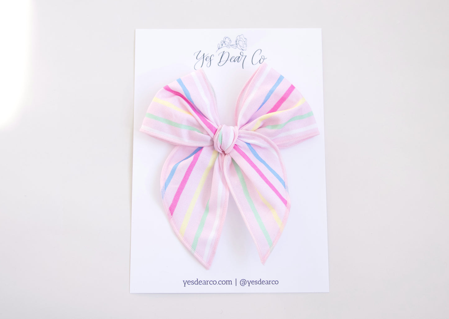 Pink Rainbow | Whimsy