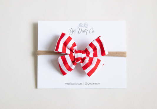 Candy Cane | Small Pinwheel