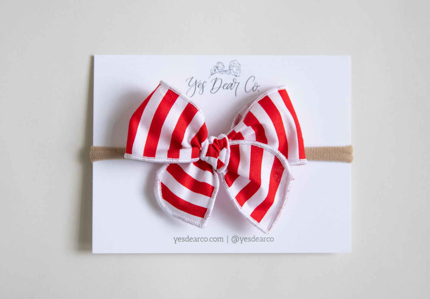 Candy Cane | Petite Whimsy