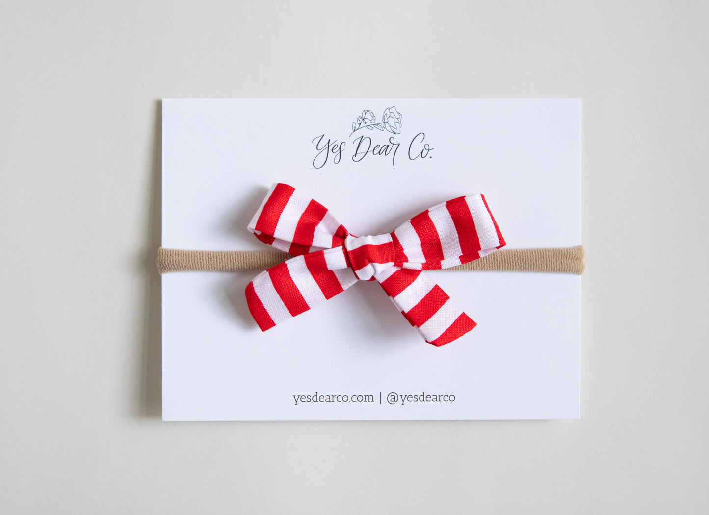 Candy Cane | Midi School Girl