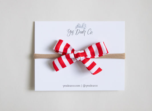 Candy Cane | Midi School Girl