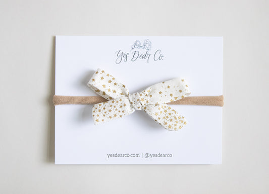 Starry Night | Midi School Girl