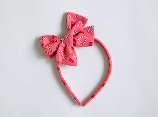 Candy Hearts | Hard Headband