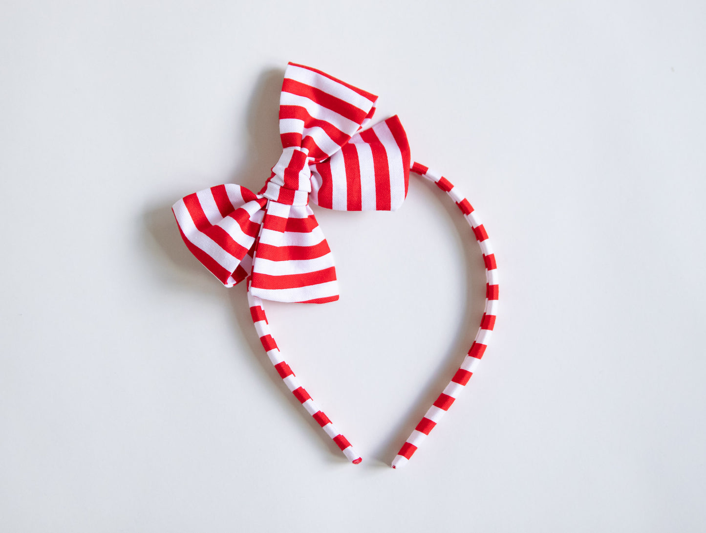 Candy Cane | Hard Headband