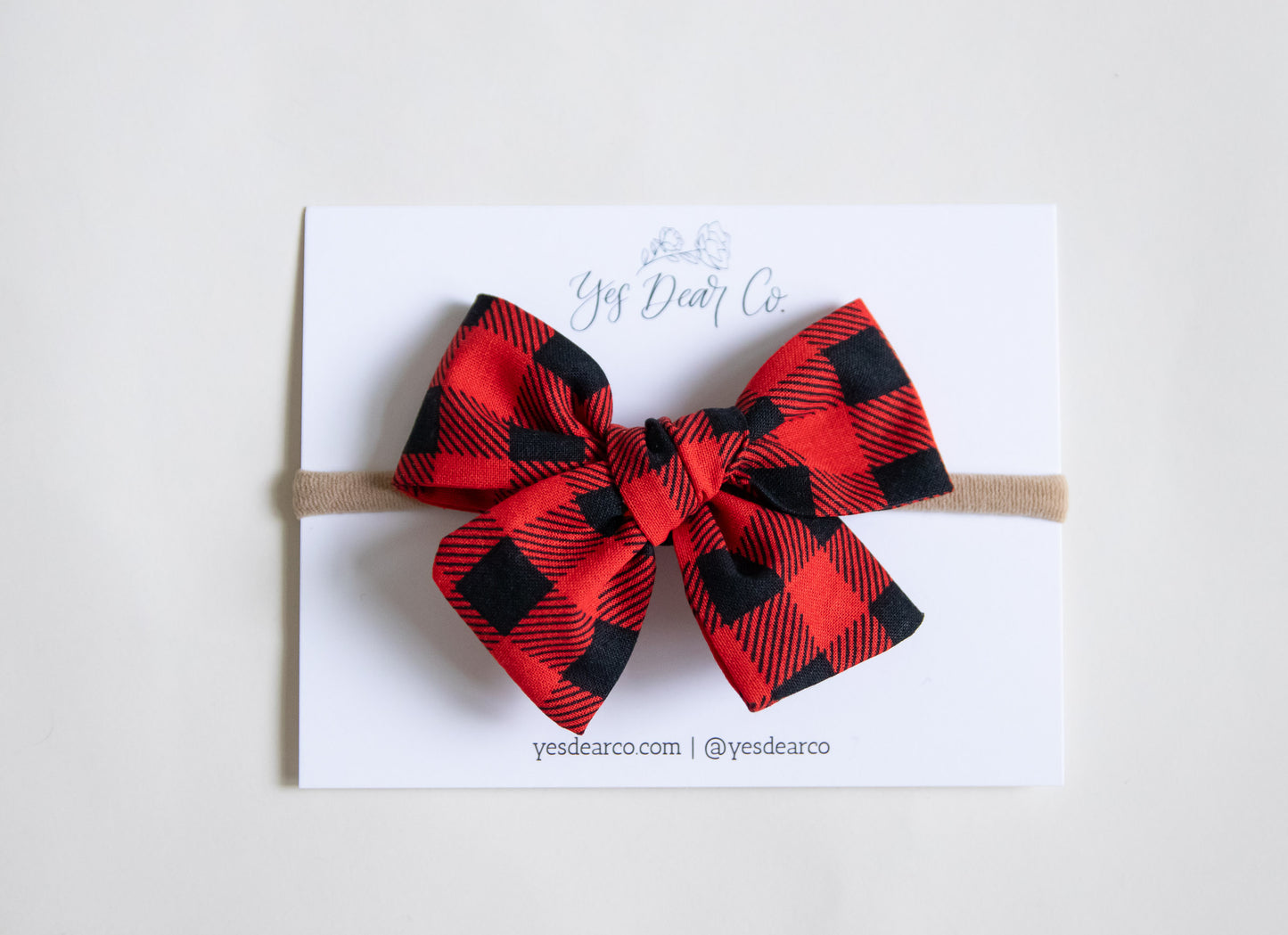 Buffalo Check | Large Pinwheel