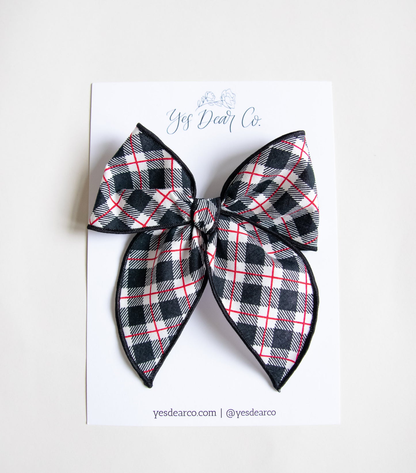 Holiday Check | Whimsy