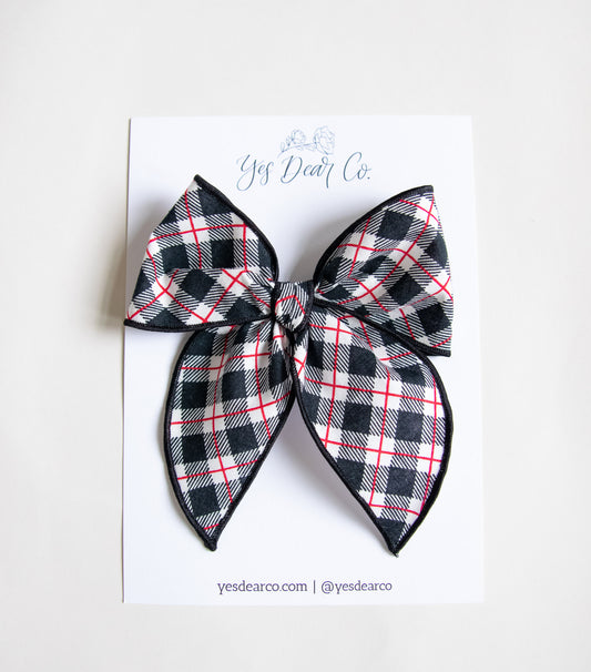 Holiday Check | Whimsy