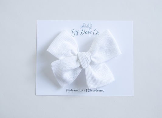 Snow Sparkle | Large Pinwheel