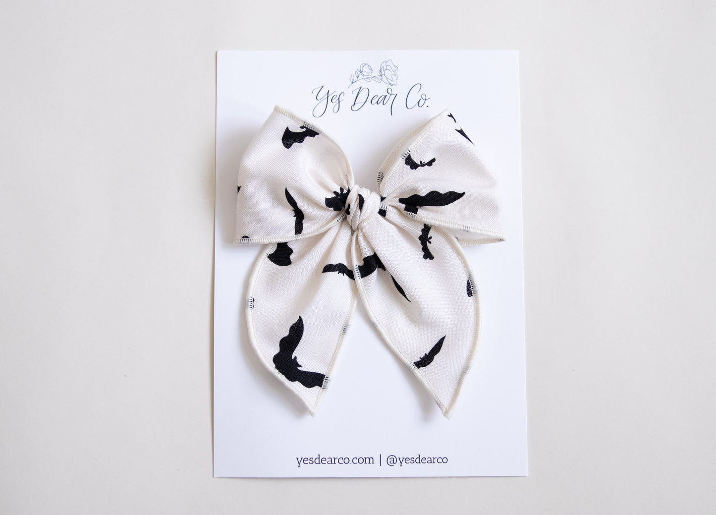 Cream Bats | Whimsy