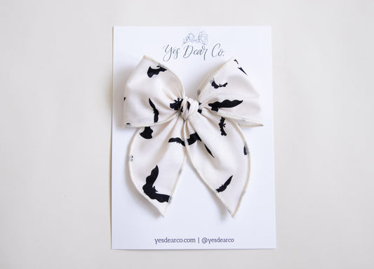 Cream Bats | Whimsy