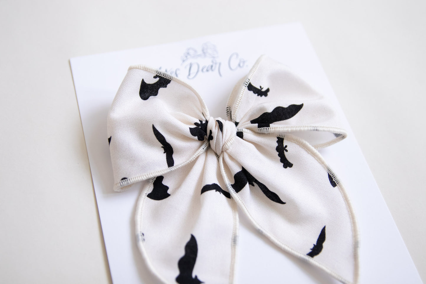 Cream Bats | Whimsy