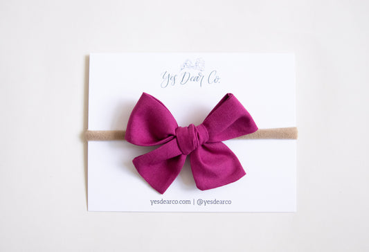 Berry | Small Pinwheel