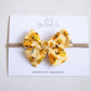 Kitty Pumpkins | Small Pinwheel