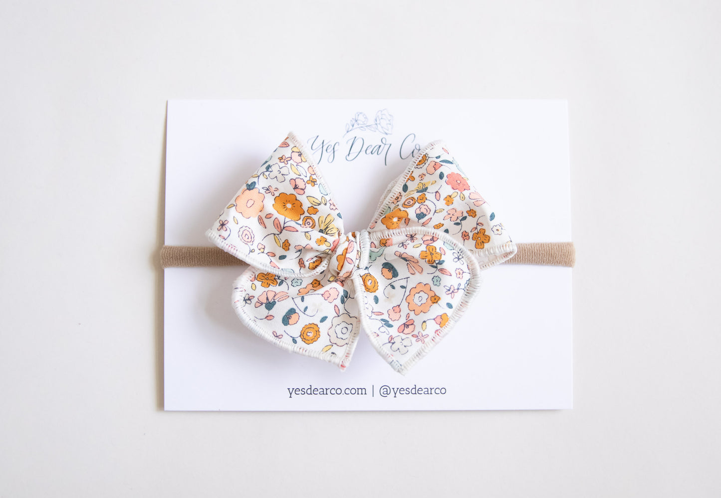 Fall Floral | Petite Whimsy