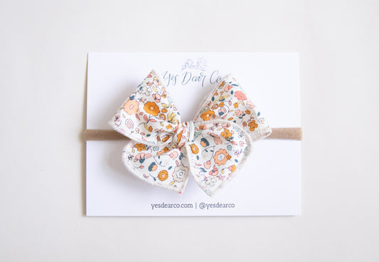 Fall Floral | Petite Whimsy