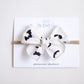 Cream Bats | Petite Whimsy