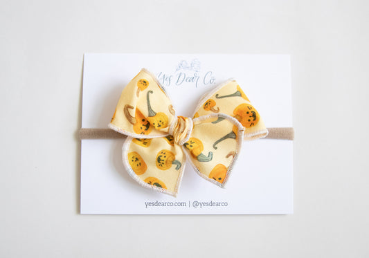 Kitty Pumpkins | Petite Whimsy