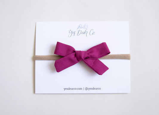 Berry | Midi School Girl