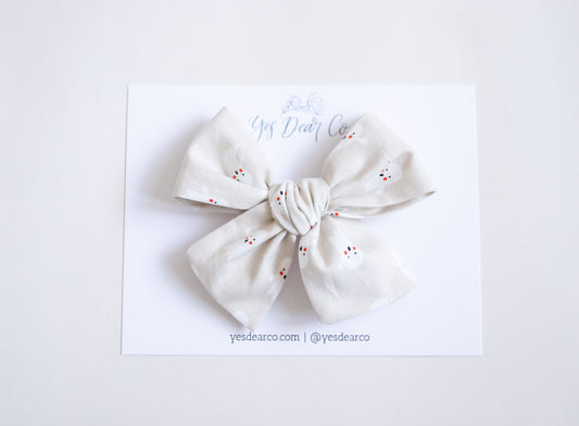 Neutral Ghosts | Large Pinwheel