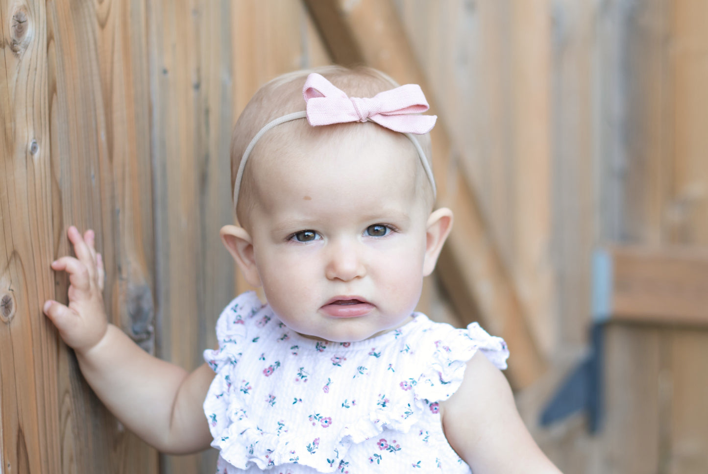 Fall Florals Midi Bow Set