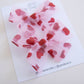Sparkly Hearts | Pigtail Bows