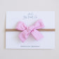 Pink Sparkles | Small Pinwheel