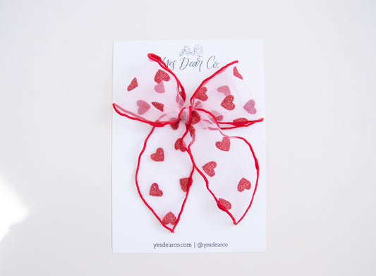 Sparkly Hearts | Whimsy