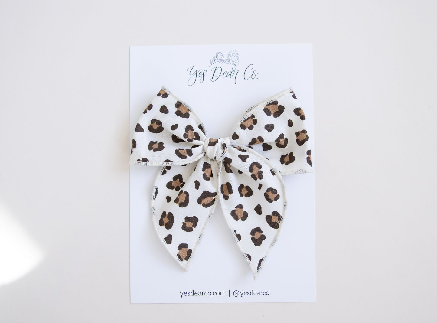 Leopard Love | Whimsy