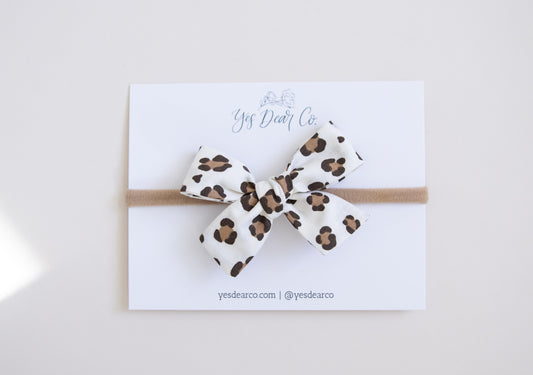 Leopard Love | Small Pinwheel