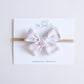 Neutral Gingham | Small Pinwheel