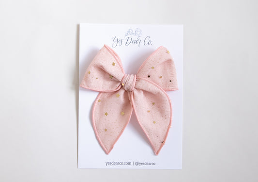 Blush Stars | Whimsy