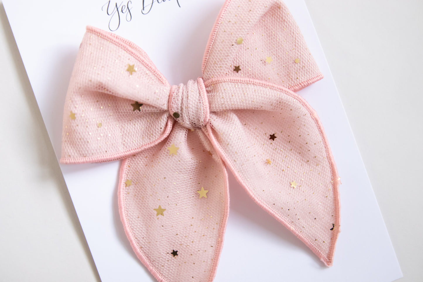 Blush Stars | Whimsy