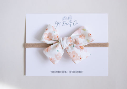 Spring Floral | Small Pinwheel