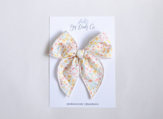 Yellow Blossom | Whimsy