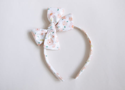 Spring Floral | Hard Headband