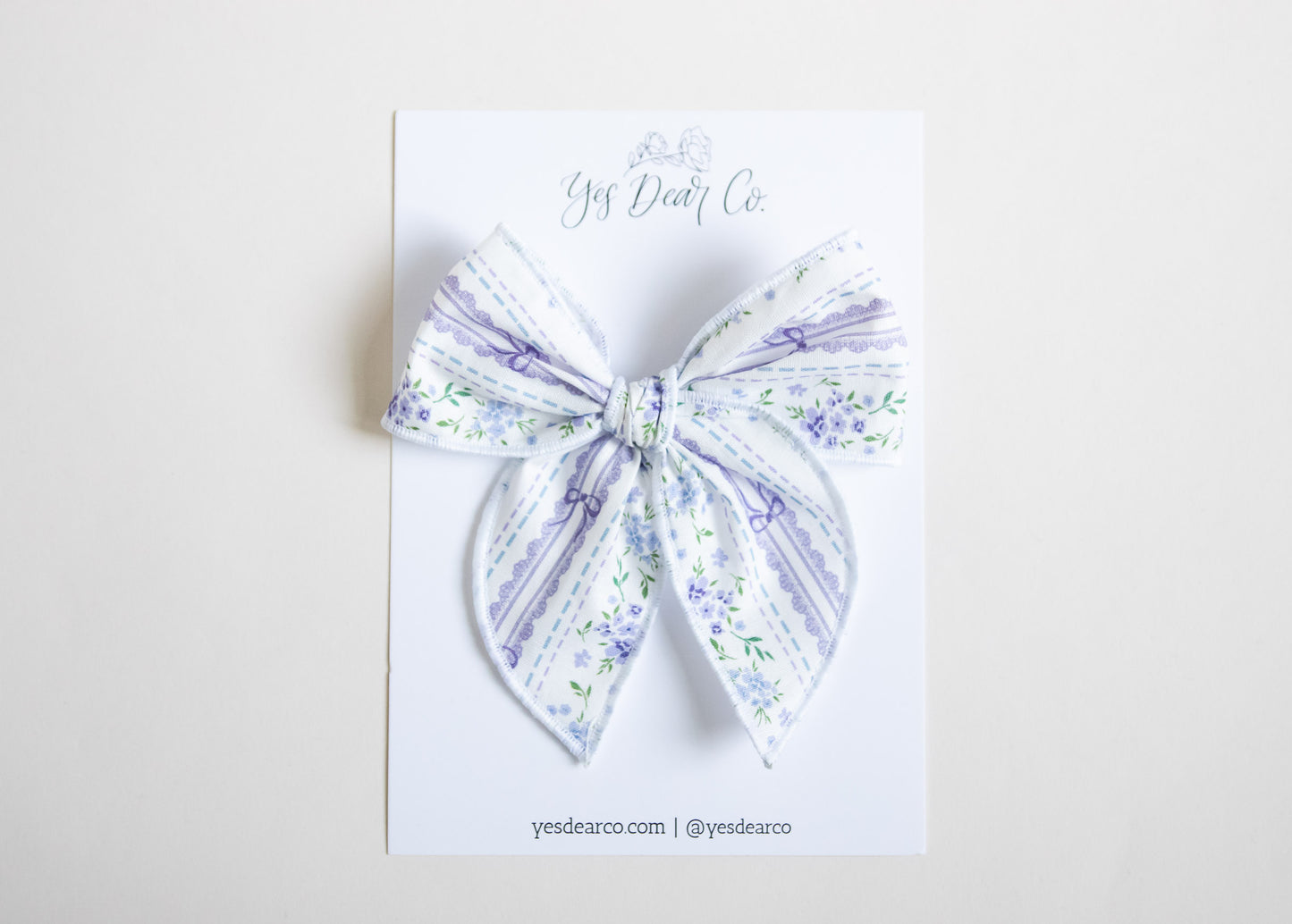 Vintage Violet| Whimsy