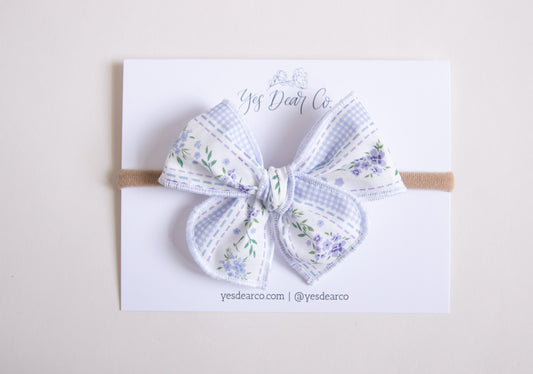 Vintage Violet| Petite Whimsy