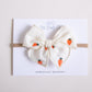 Carrots Muslin | Petite Whimsy