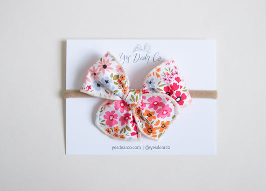 Bright Blooms | Petite Whimsy