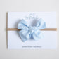 Baby Blue | Small Pinwheel