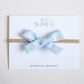 Baby Blue | Midi School Girl